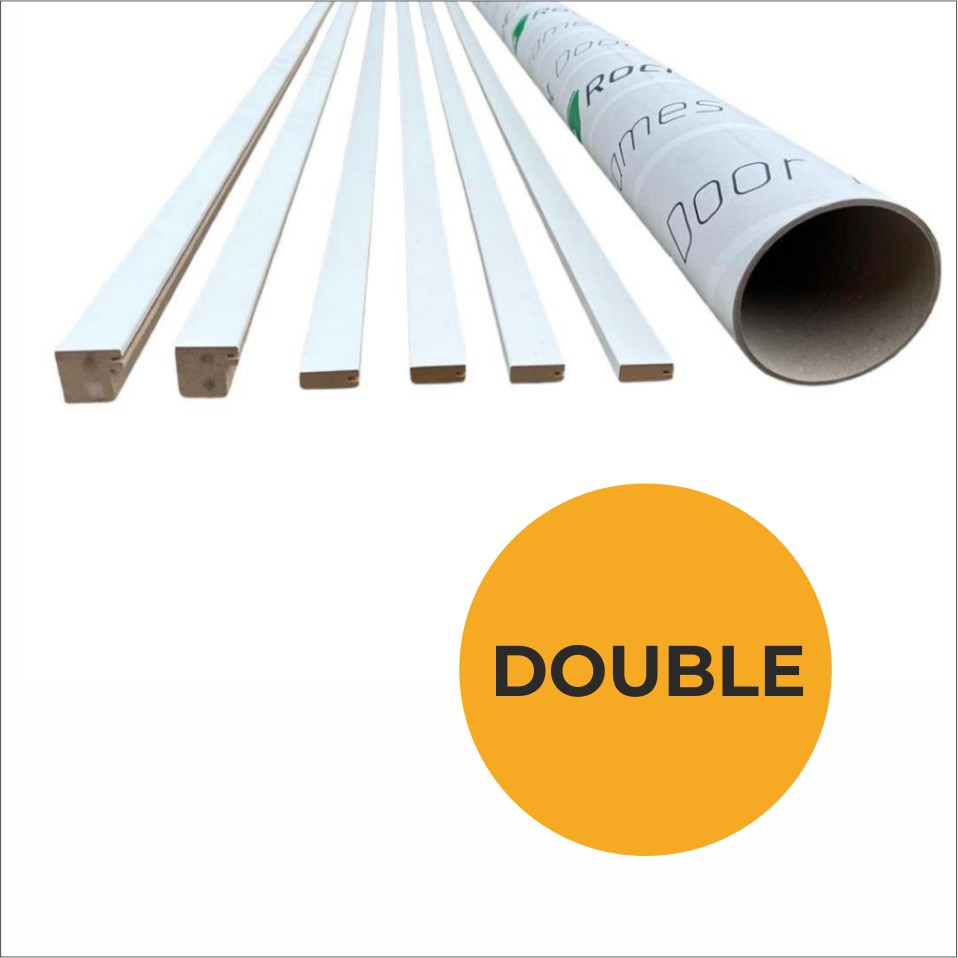 double jamb liner