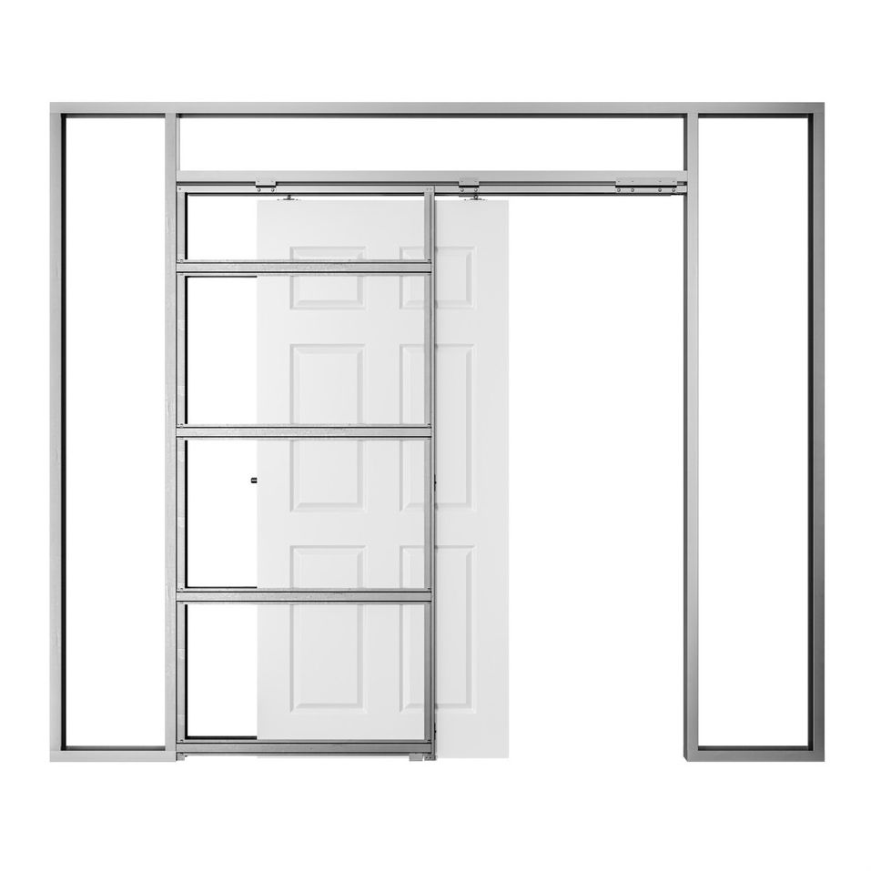 Rocket Pocket Frame