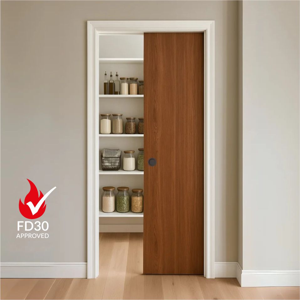 Fire Rated Pocket Door Kit