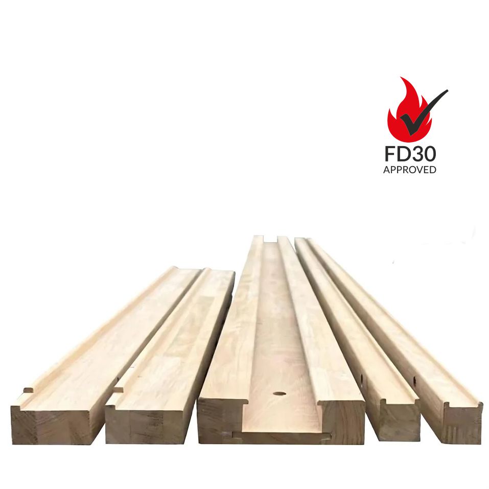 Single Fire Jamb